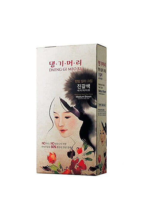 Daeng Gi Meo Ri Medicinal Herb Hair Color