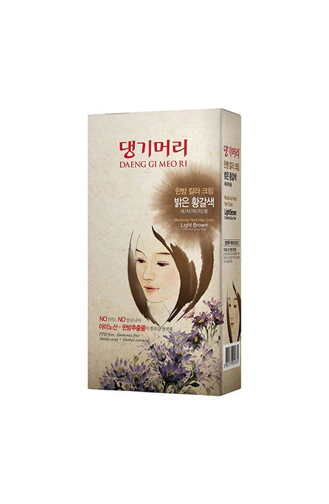 Daeng Gi Meo Ri Medicinal Herb Hair Color