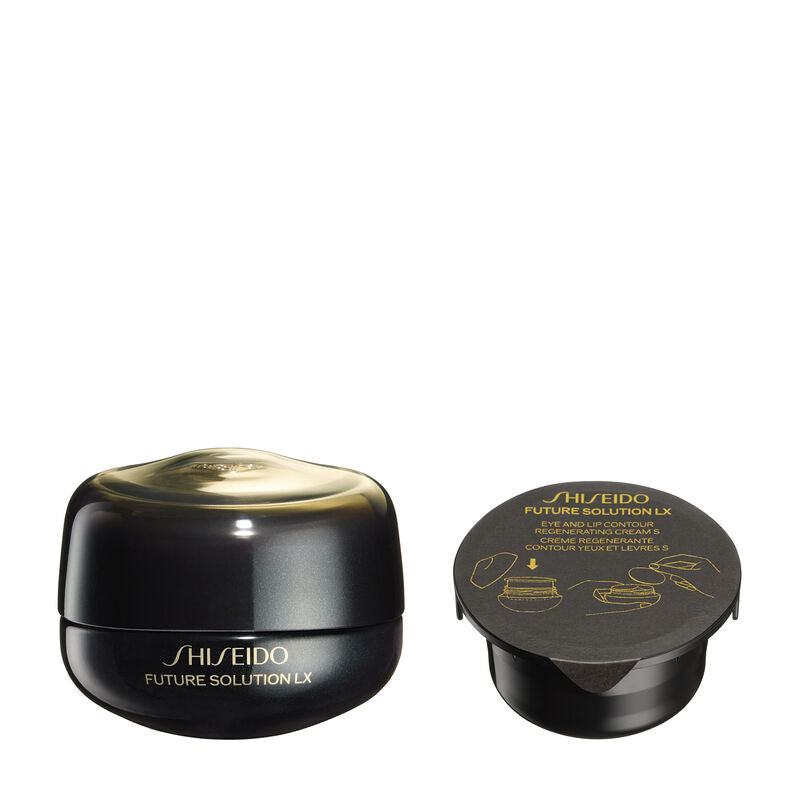 FUTURE SOLUTION LX EYE & LIP CARE SET
