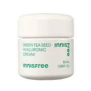 INNISFREE GREEN TEA SEED HYALURONIC CREAM