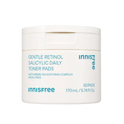 INNISFREE GENTLE RETINOL SALICYLIC DAILY PADS