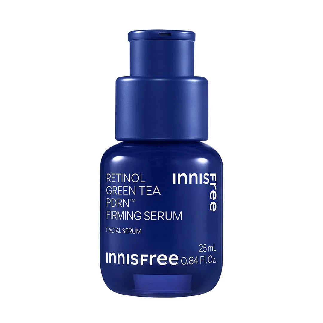 INNISFREE RETINOL GREEN TEA PDRN SKIN BOOSTER AMPOULE