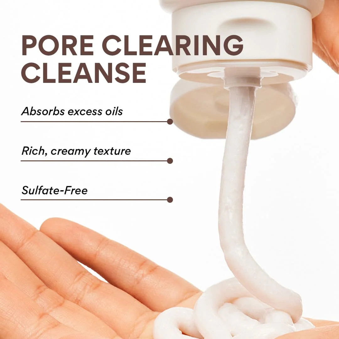 INNISFREE VOLCANIC BHA PORE CLEANSING FOAM
