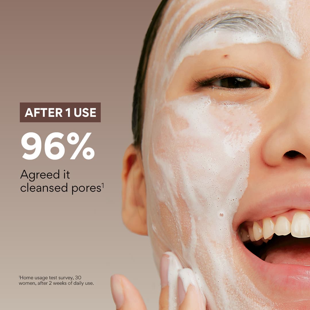 INNISFREE VOLCANIC BHA PORE CLEANSING FOAM