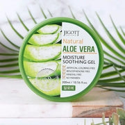 JIGOTT NATURAL ALOE VERA GEL 300ML