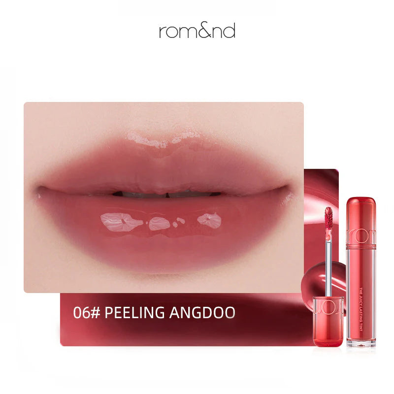 rom&nd THE JUICY LASTING TINT