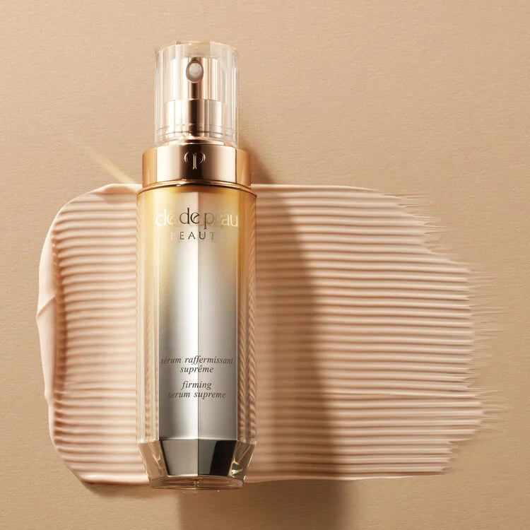 CLE DE PEAU BEAUTE FIRMING SERUM SUPREME