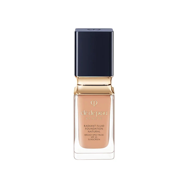 CPB RADIANT FLUID FOUNDATION NATURAL B30