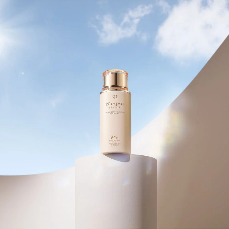 CLE DE PEAU UV PROTECTIVE EMULSION FOR BODY