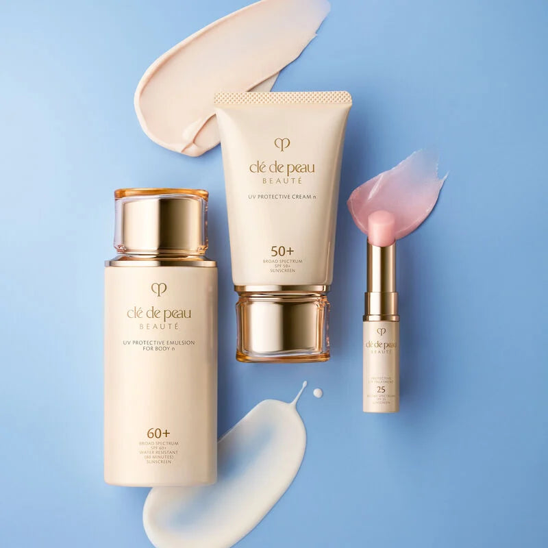 CLE DE PEAU UV PROTECTIVE EMULSION FOR BODY