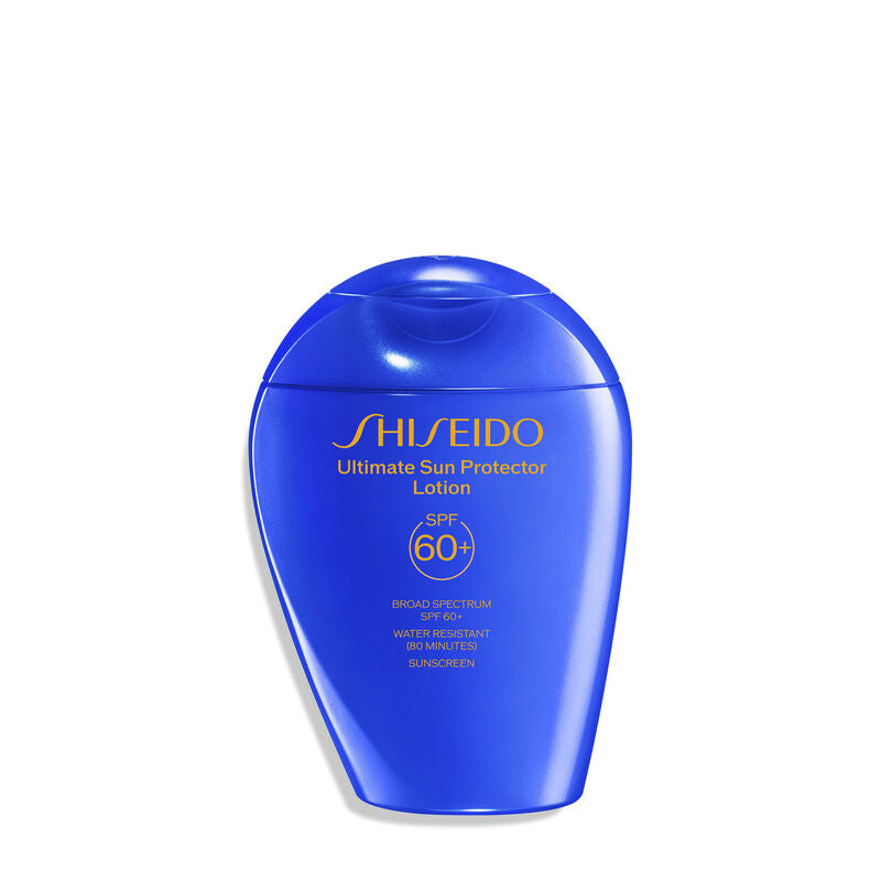 SHISEIDO ULTIMATE SUN PROTECTOR LOTION SPF 60