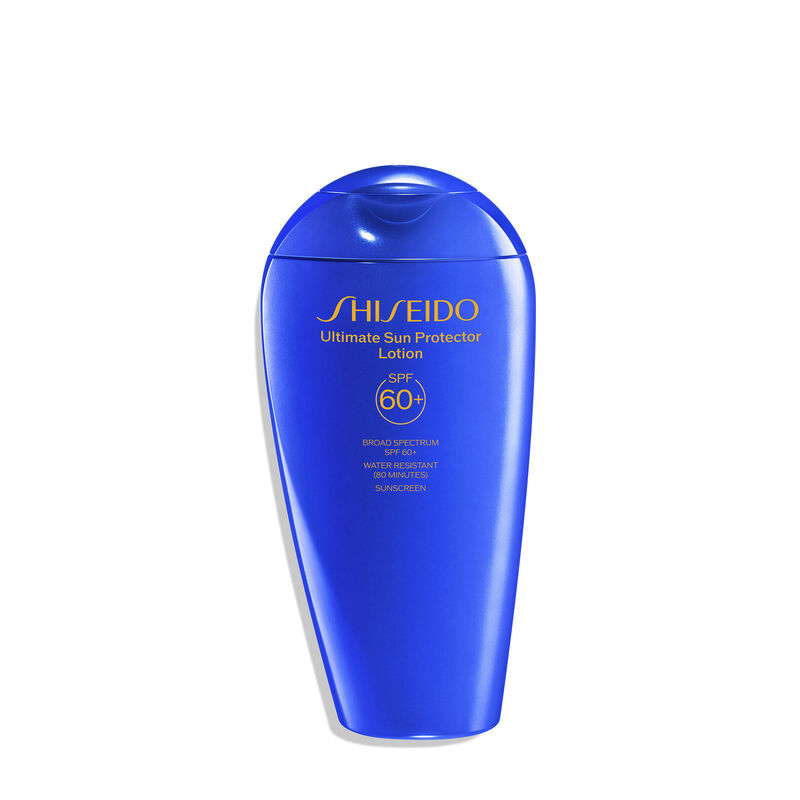 SHISEIDO ULTIMATE SUN PROTECTOR LOTION SPF 60