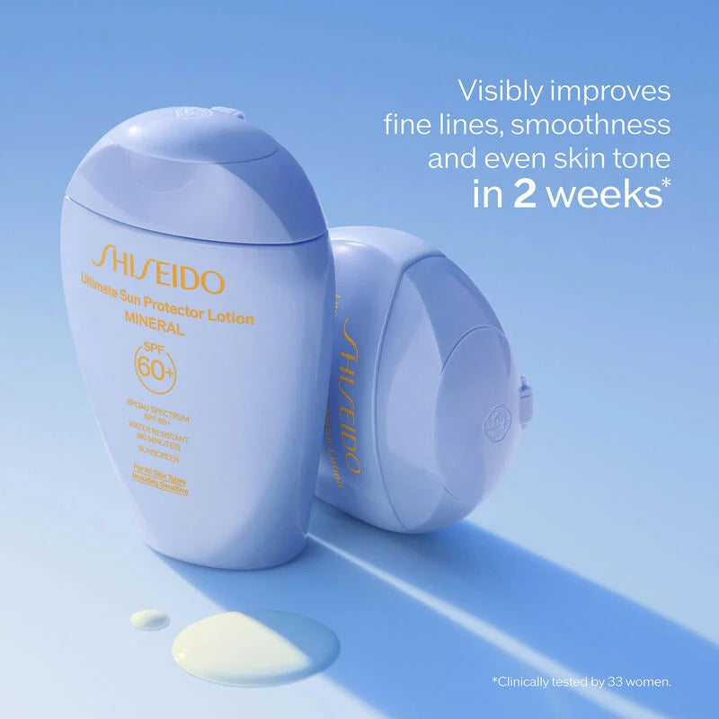 ULTIMATE SUN PROTECTOR LOTION MINERAL SPF60 150ML