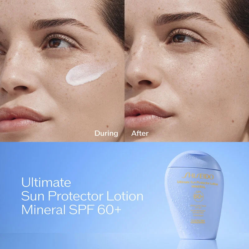 ULTIMATE SUN PROTECTOR LOTION MINERAL SPF60 150ML