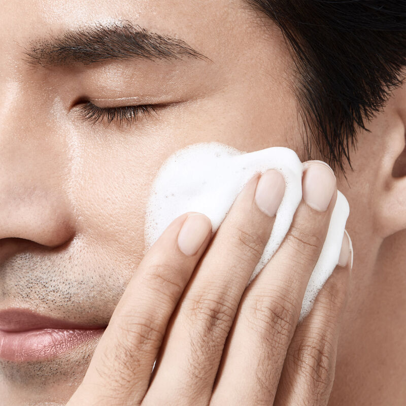 SMN Men Face Cleanser 125ml