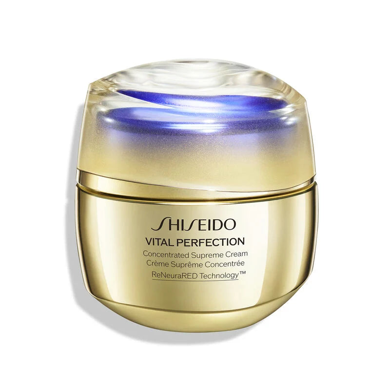 SHISEIDO VITAL PERFECTION CONCENTRATED SUPREME CREAM 50ML
