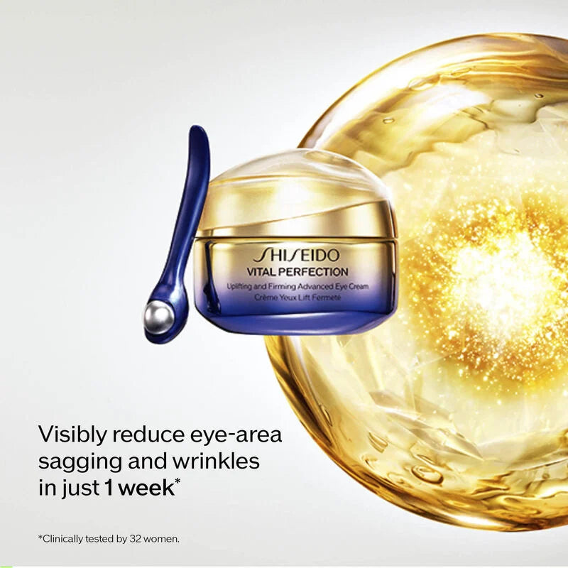 VITAL PERFECTION UPLIFTING AND FIRMING ADVANCED EYE CREAM
