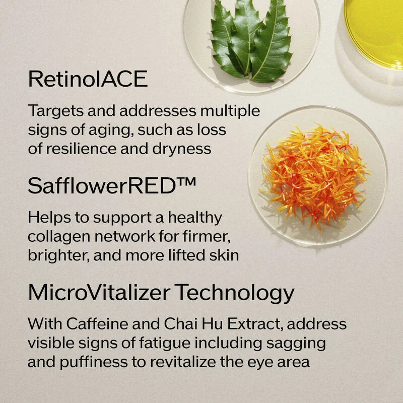 VITAL PERFECTION UPLIFTING AND FIRMING ADVANCED EYE CREAM