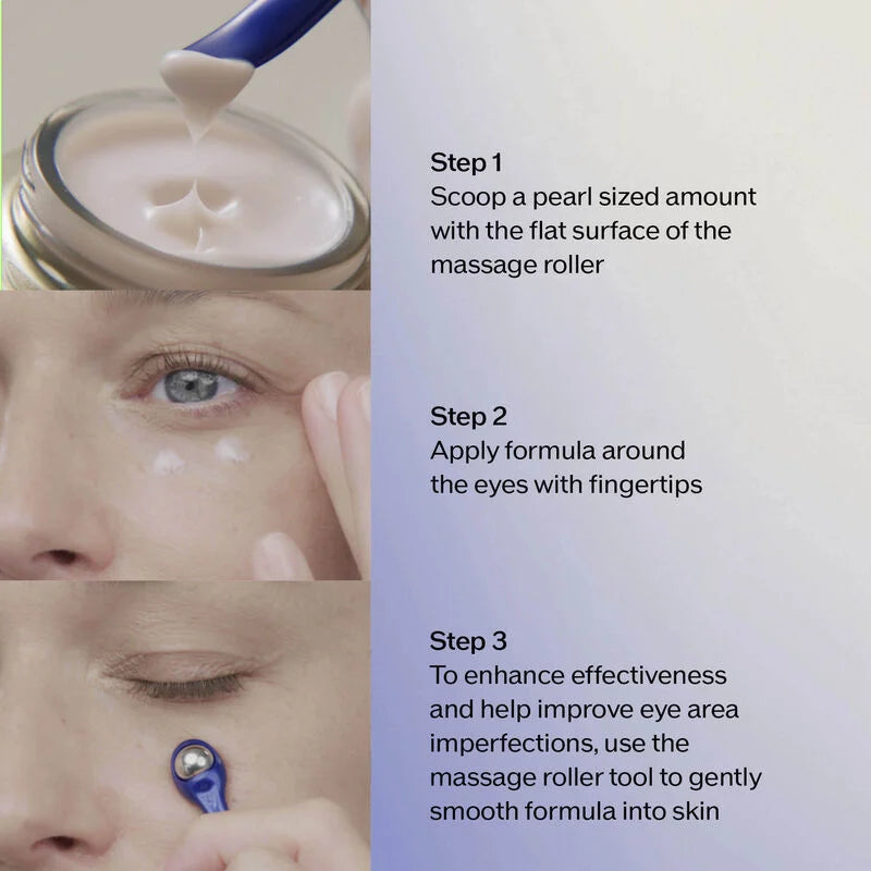 VITAL PERFECTION UPLIFTING AND FIRMING ADVANCED EYE CREAM