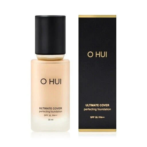 OHUI ULTIMATE COVER FOUNDATION SPF 35+ (30ML)