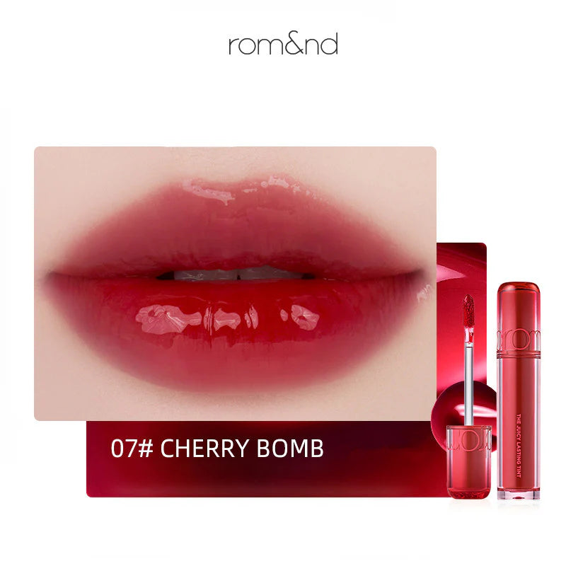 rom&nd THE JUICY LASTING TINT