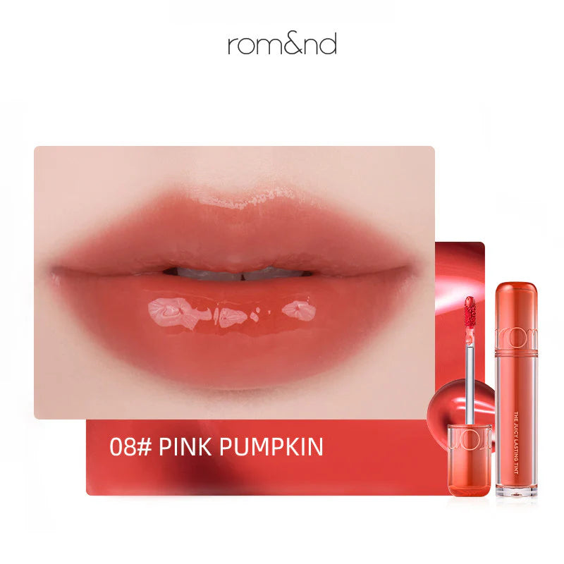 rom&nd THE JUICY LASTING TINT