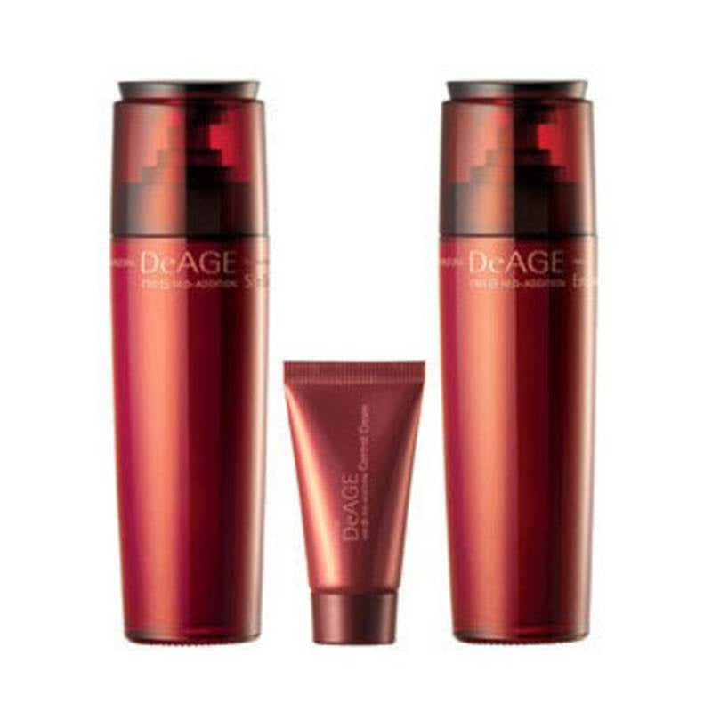CHARMZONE DEAGE RED-ADDITION 2PCS SET