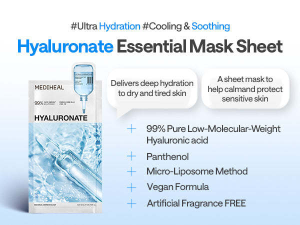 MEDIHEAL HYALURONATE