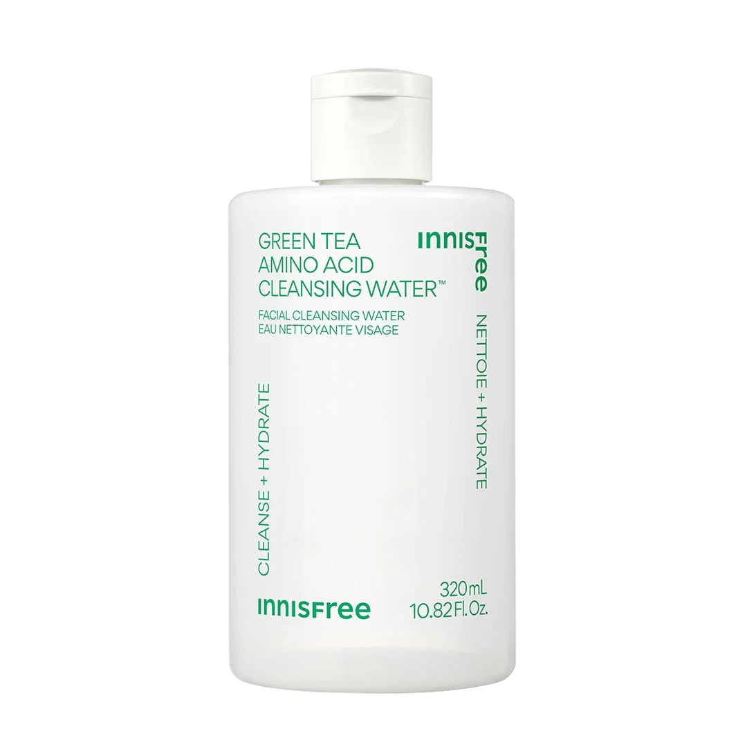 INNISFREE GREEN TEA AMINO ACID CLEANSING WATER
