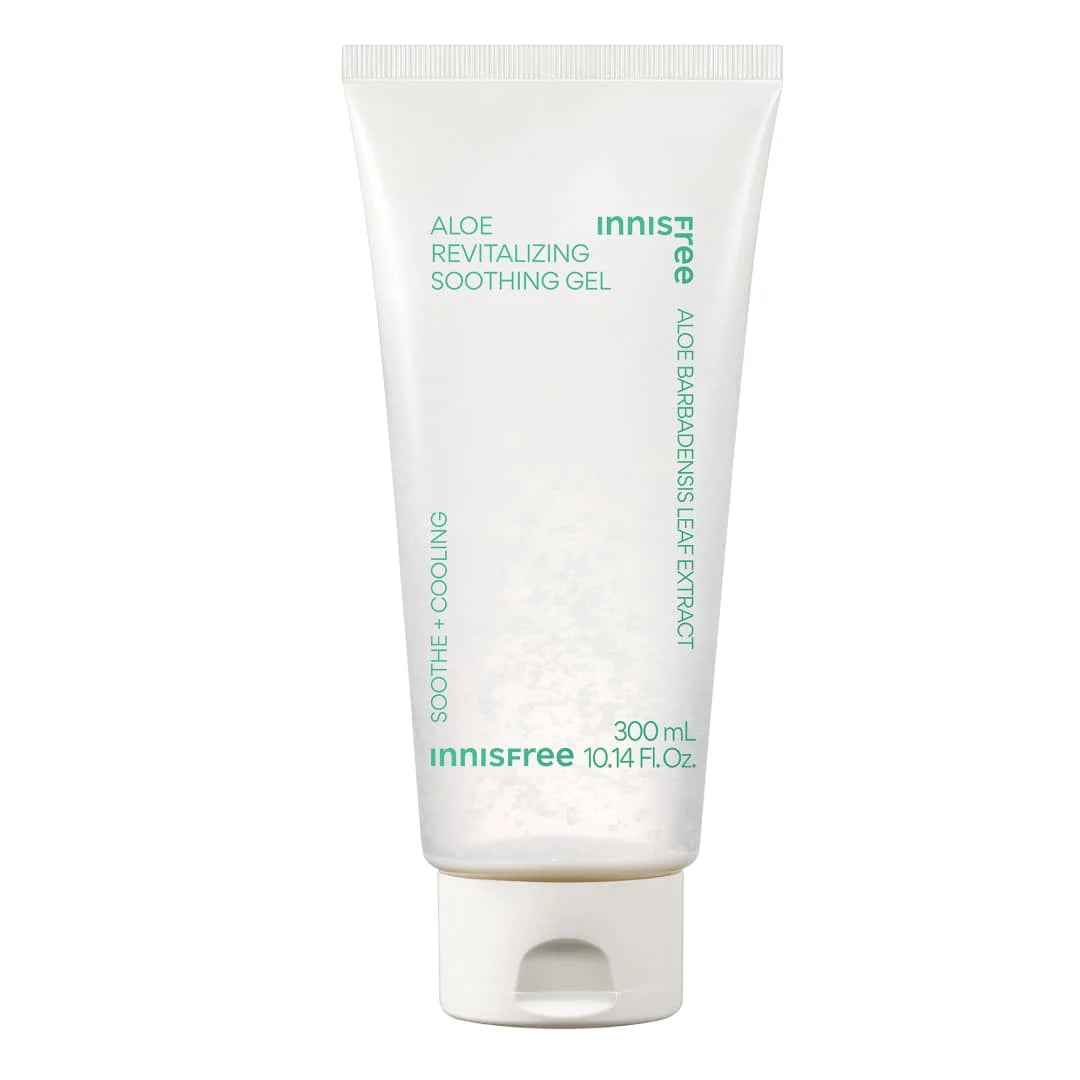 INNISFREE ALOE REVITALIZING SOOTHING GEL