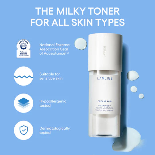 LANEIGE CREAM SKIN 170ML