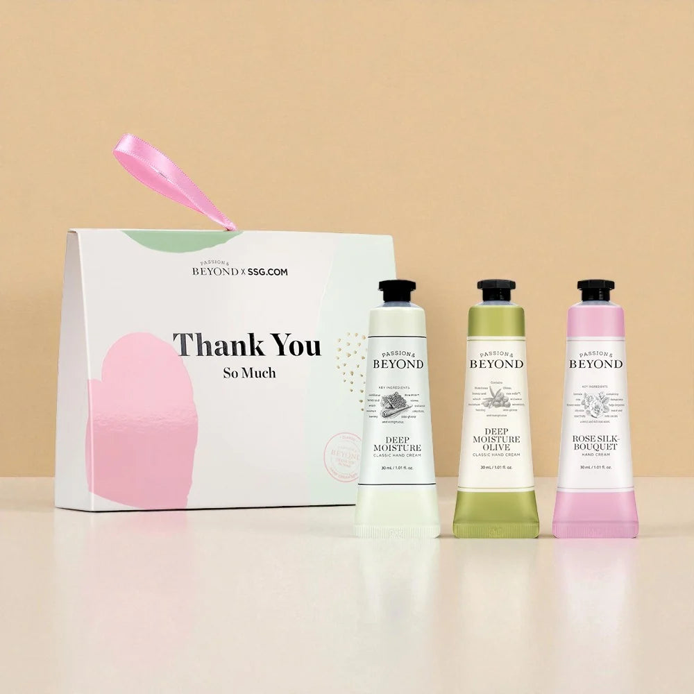 BEYOND HAND CREAM SET