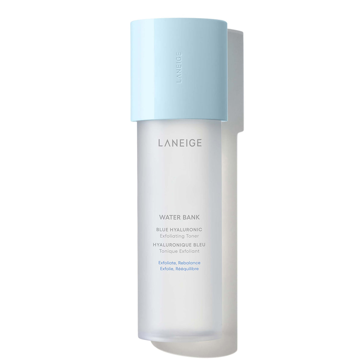 LANEIGE WATER BANK BLUE HYALURONIC EXFOLIATING TONER