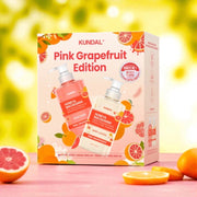 KUNDAL PINK GRAPEFRUIT EDITION