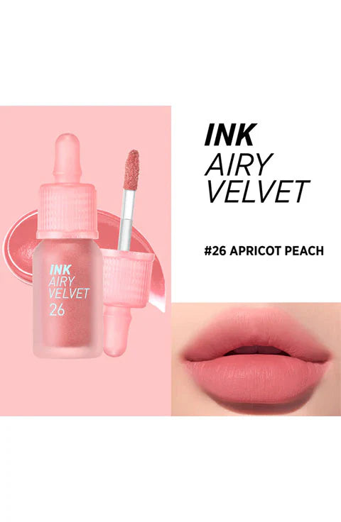 PERIPERA INK AIRY VELVET
