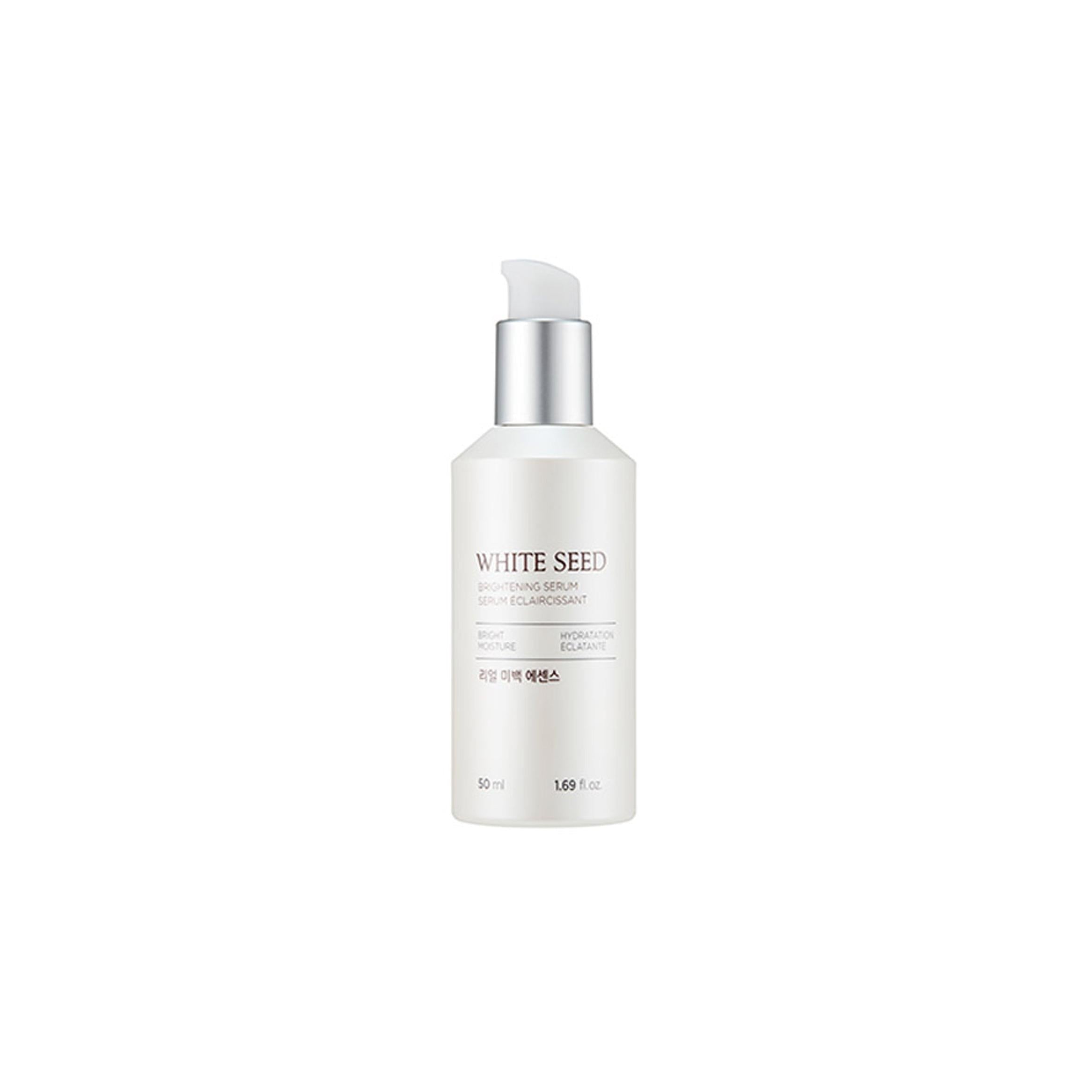 WHITE SEED BRIGHTENING SERUM