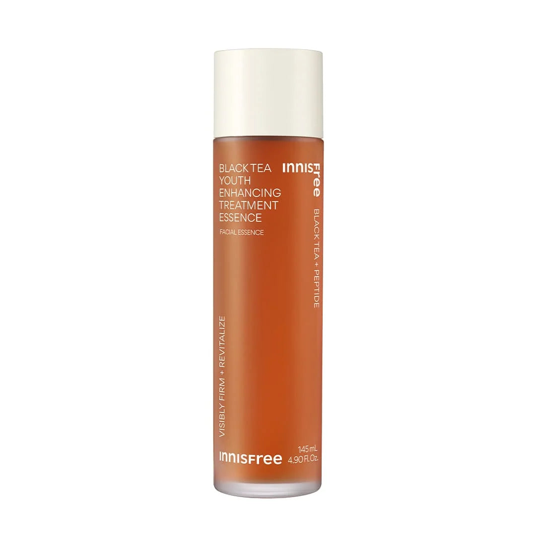 INNISFREE BLACK TEA YOUTH ENHANCING TREATMENT ESSENCE