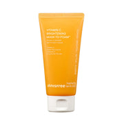 INNISFREE VITAMIN C BRIGHTENING MASK-TO-FOAM