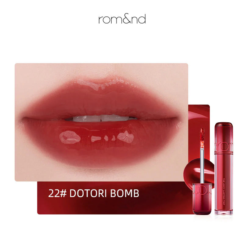 rom&nd THE JUICY LASTING TINT