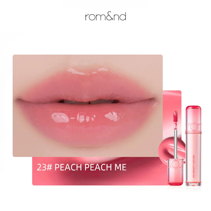 rom&nd THE JUICY LASTING TINT