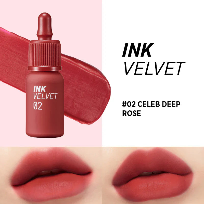 PERIPERA INK VELVET