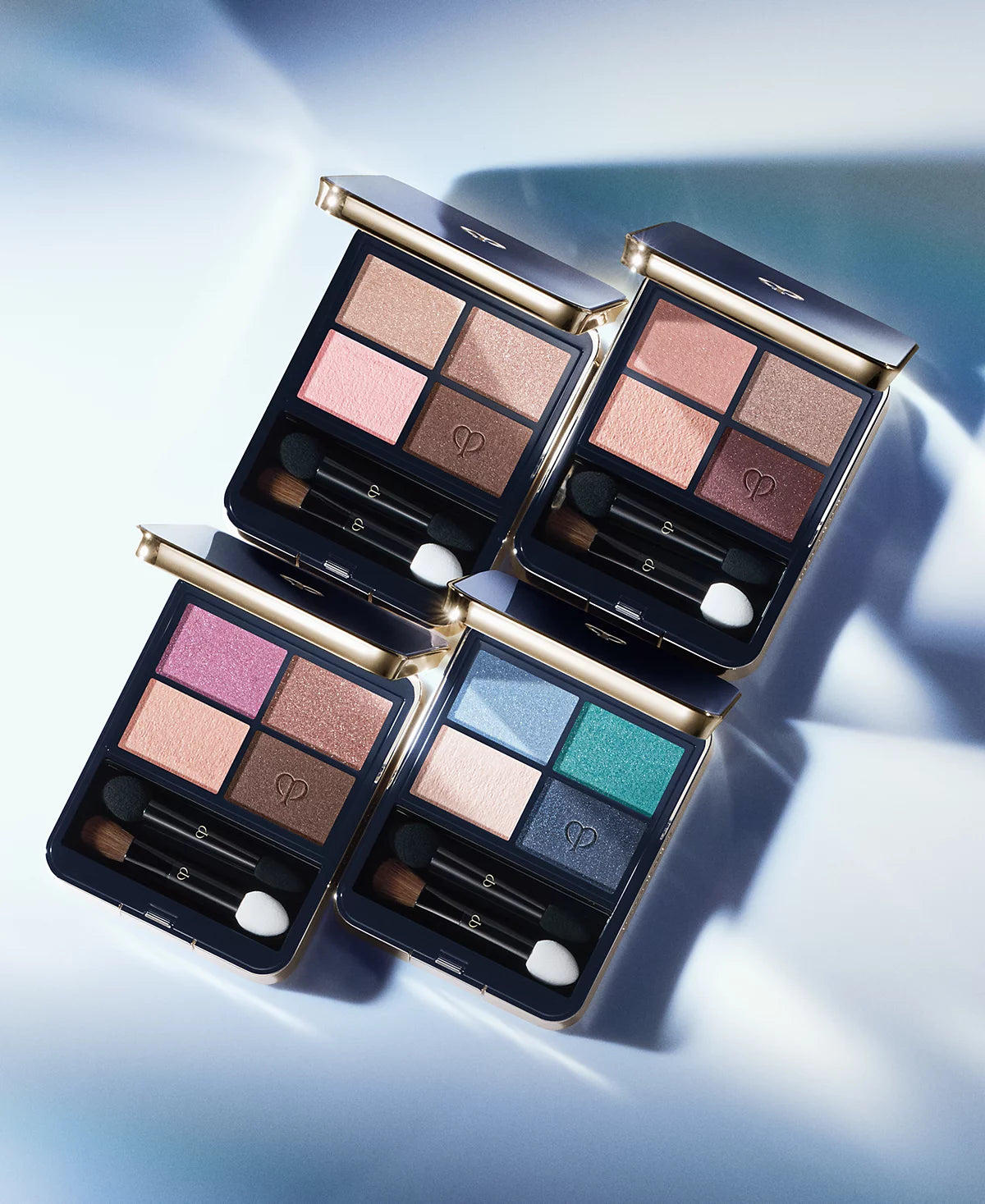 Cle De Peau Beaute EYE COLOR QUAD