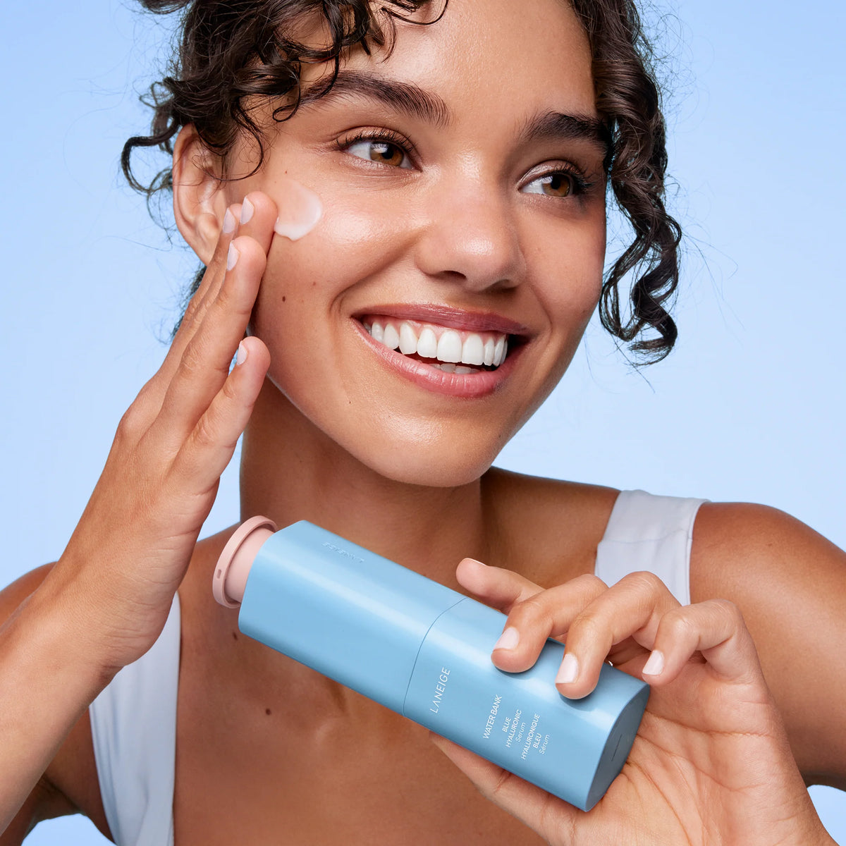 LANEIGE WATER BANK BLUE HYALURONIC SERUM