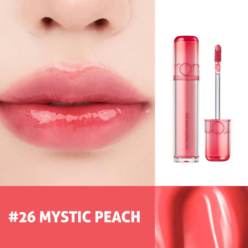rom&nd THE JUICY LASTING TINT