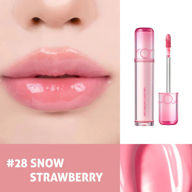 rom&nd THE JUICY LASTING TINT
