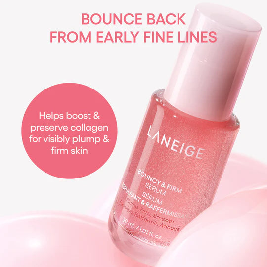 LANEIGE BOUNCY AND FIRM SERUM