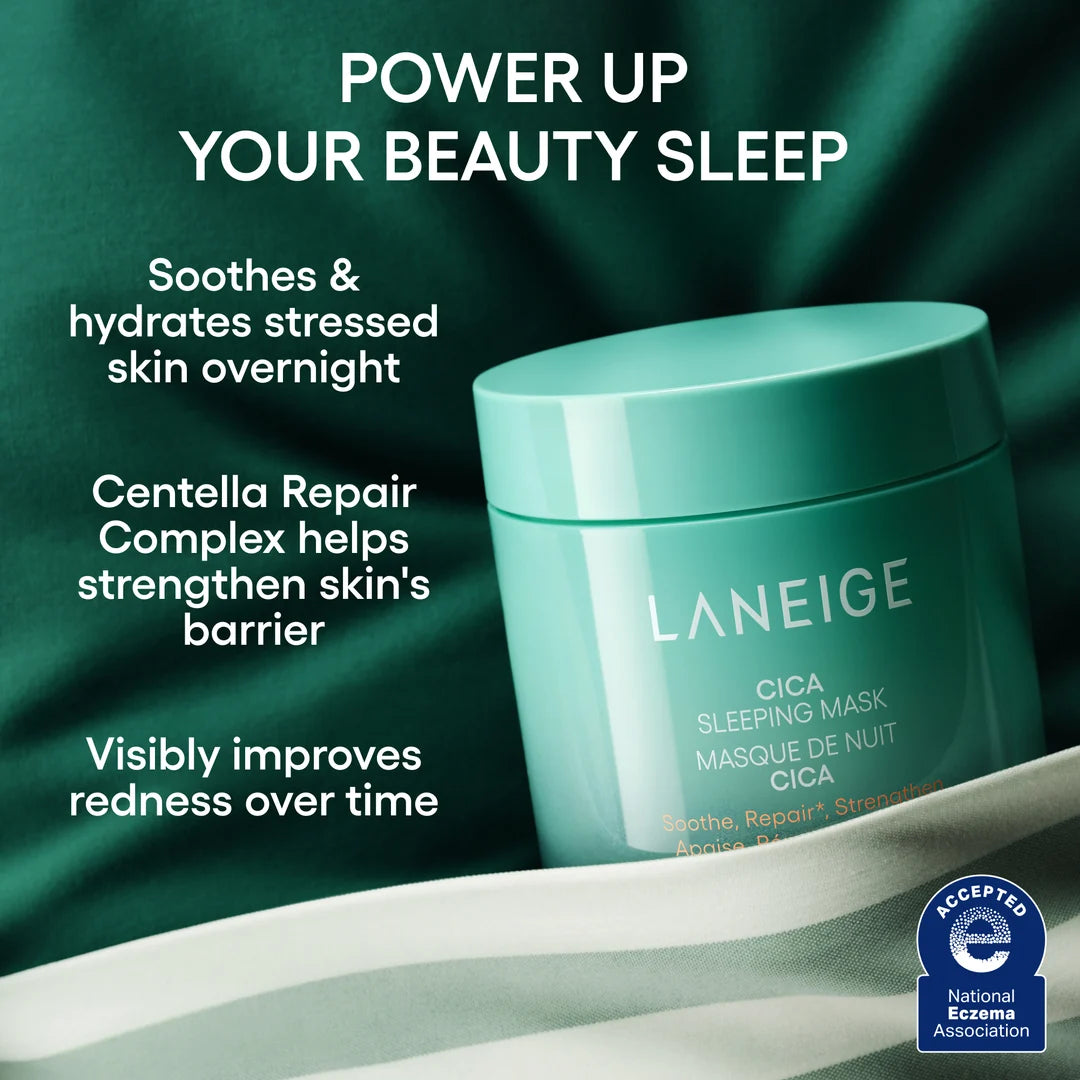 LANEIGE CICA SLEEPING MASK