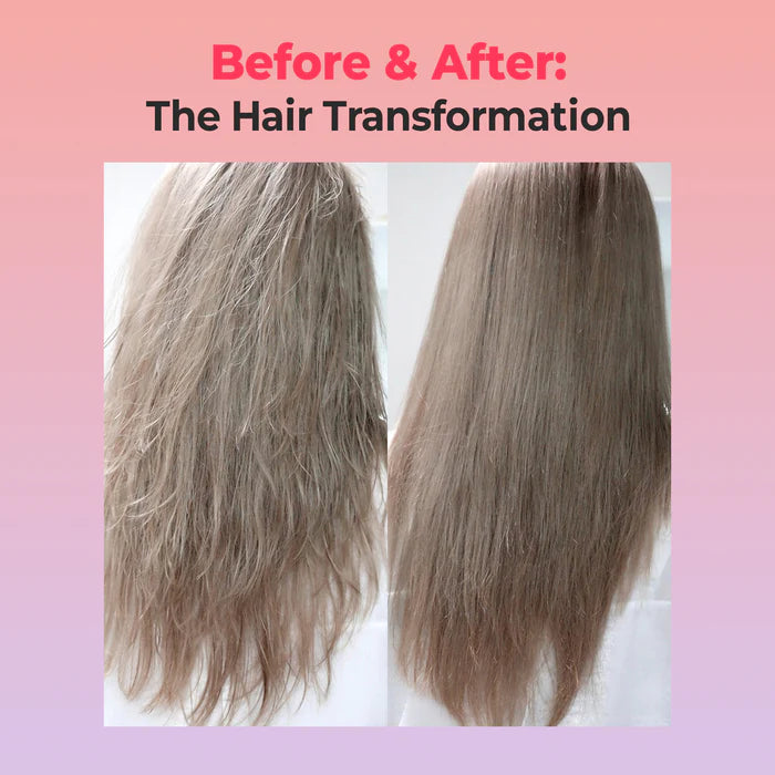 KUNDAL PROTEIN BONDING CARE NO WASH TREATMENT - VIOLET MUGUET