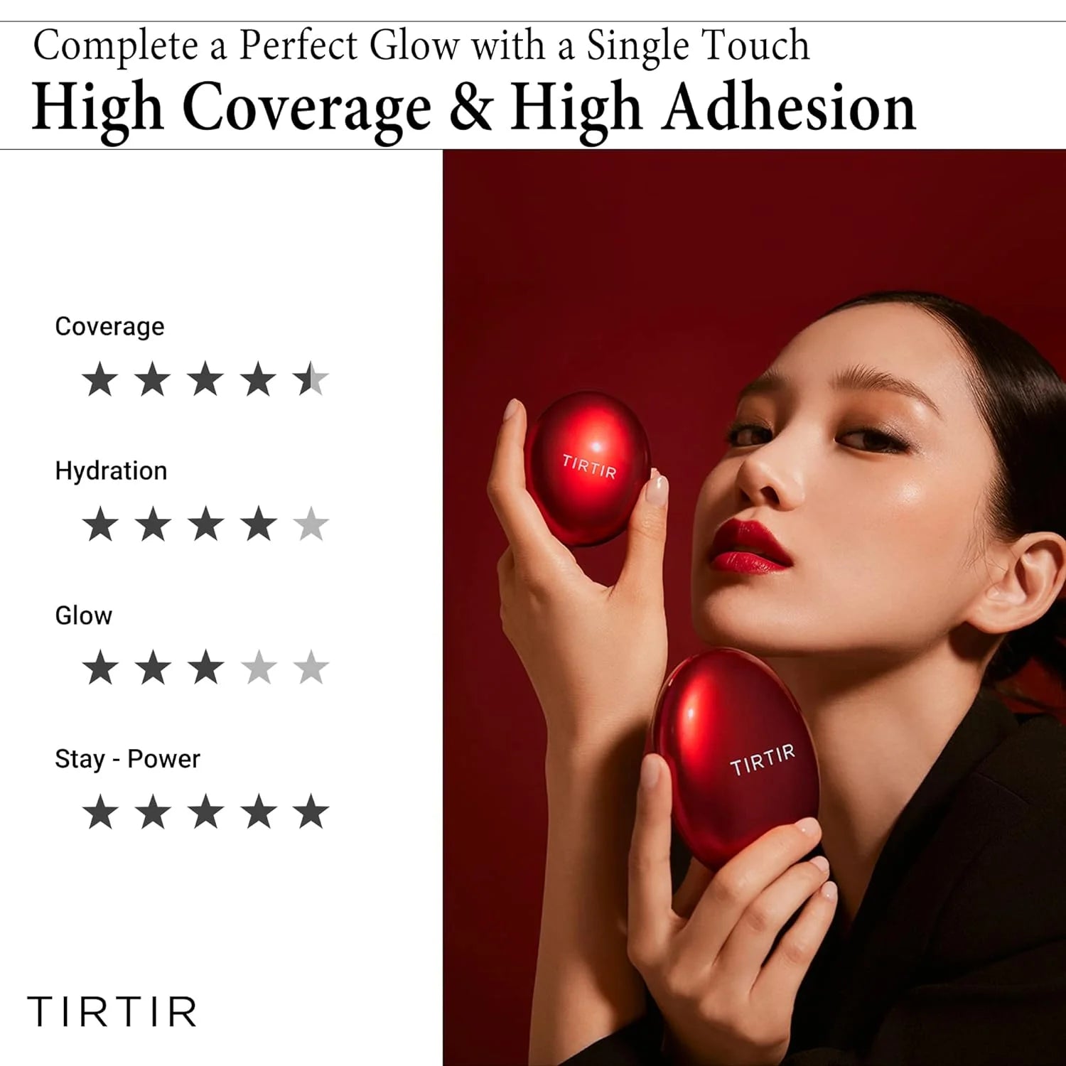 TIRTIR MASK FIT CUSHION