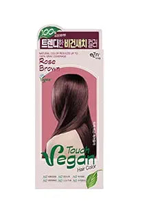 TOUCH VEGAN HAIR COLOR